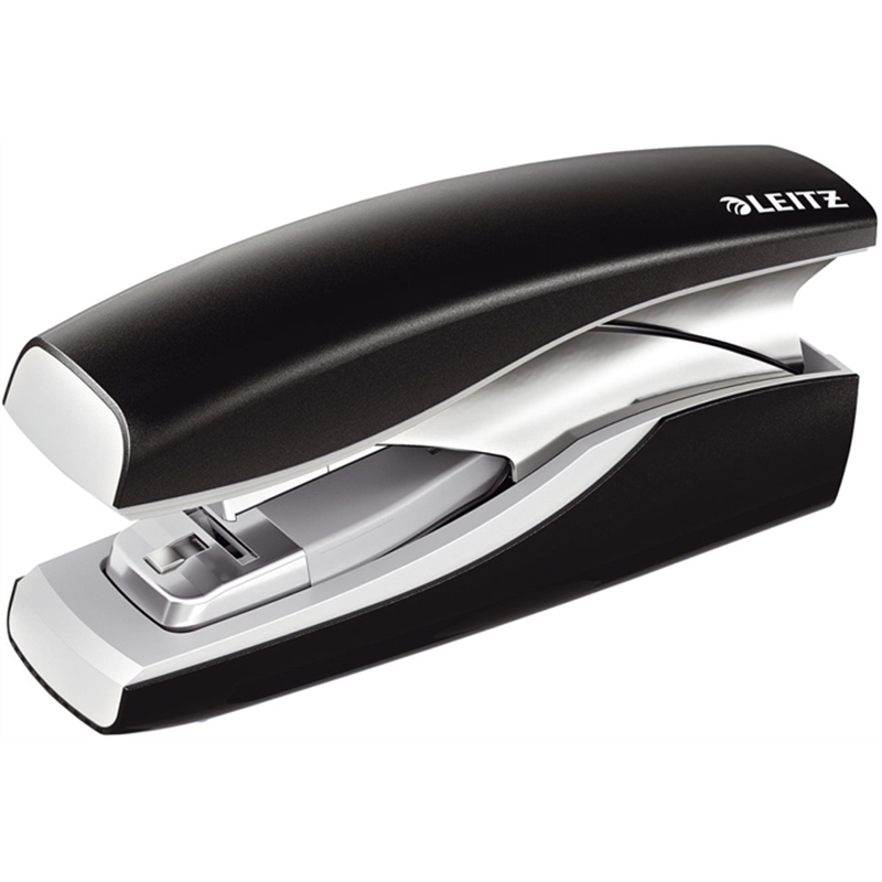 Bild von Leitz 5603 Heftgerät NeXXt Softpress - 30 Blatt, schwarz