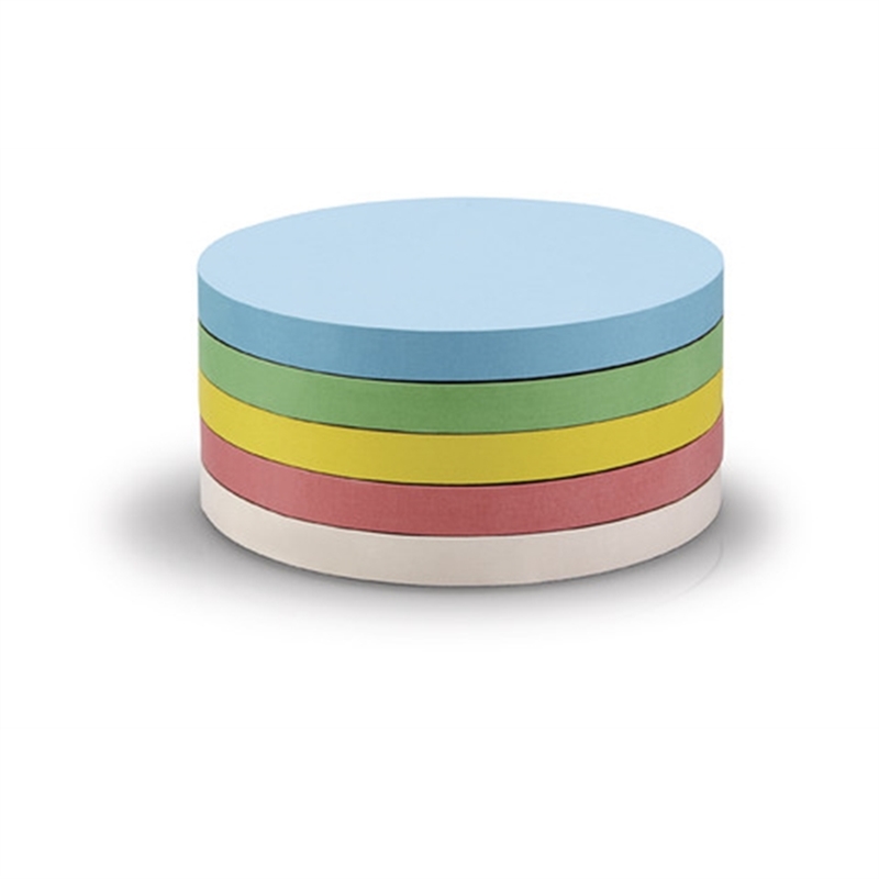 Bild von Selbstklebende Kommunikationskarten, Ausführung Kreise 95mm