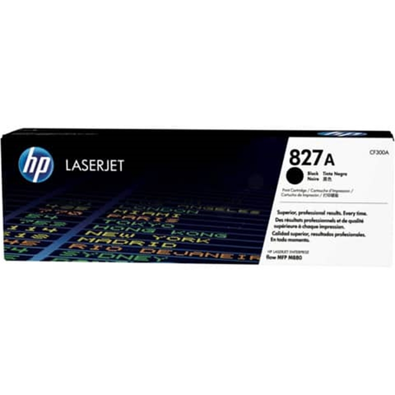 Bild von Lasertoner Nr. 827A schwarz HP CF300A
