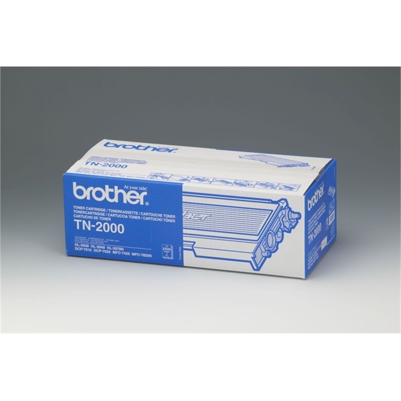 Bild von Original Brother Toner-Kit (TN-2000)