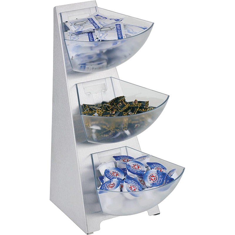 Bild von APS Sortiersystem 11444 3stufig Edelstahl