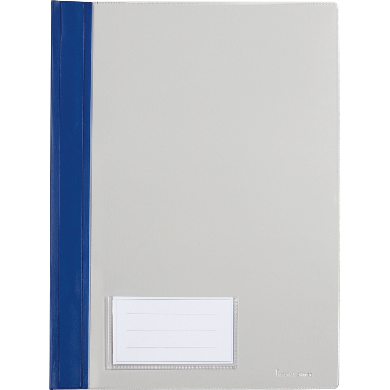 Bild von Bene Schnellhefter 281100BL DIN A4 PVC blau