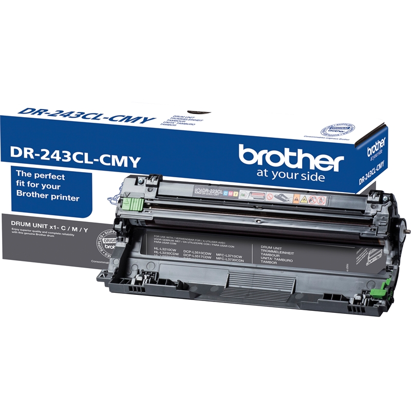 Bild von Brother Trommel DR243CL