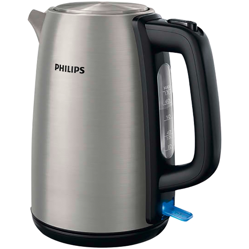 Bild von Philips Wasserkocher Daily HD9351/90 2.200W 1,7l Edelstahl