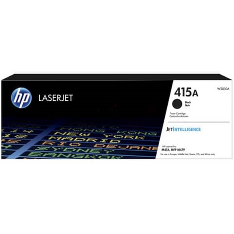 Bild von Lasertoner Nr.415A schwarz HP W2030A