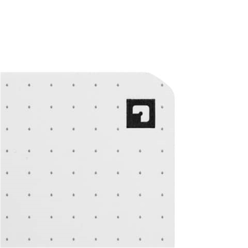 Bild von Oxford Collegeblock Touch - B5, punktkariert, 80 Blatt, 90 g/qm, beige