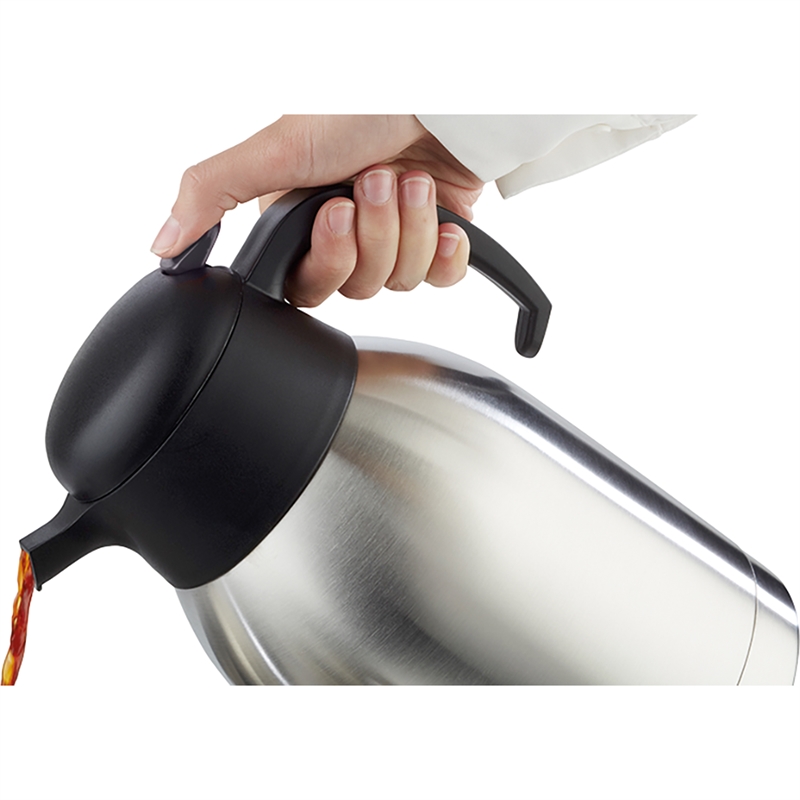 Bild von APS Isolierkanne Classic 10910 Edelstahl 1l