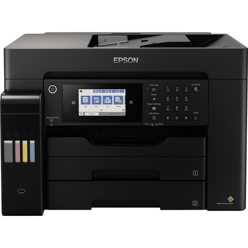Bild von Epson Multifunktionsgerät EcoTank ET-16650 C11CH71401