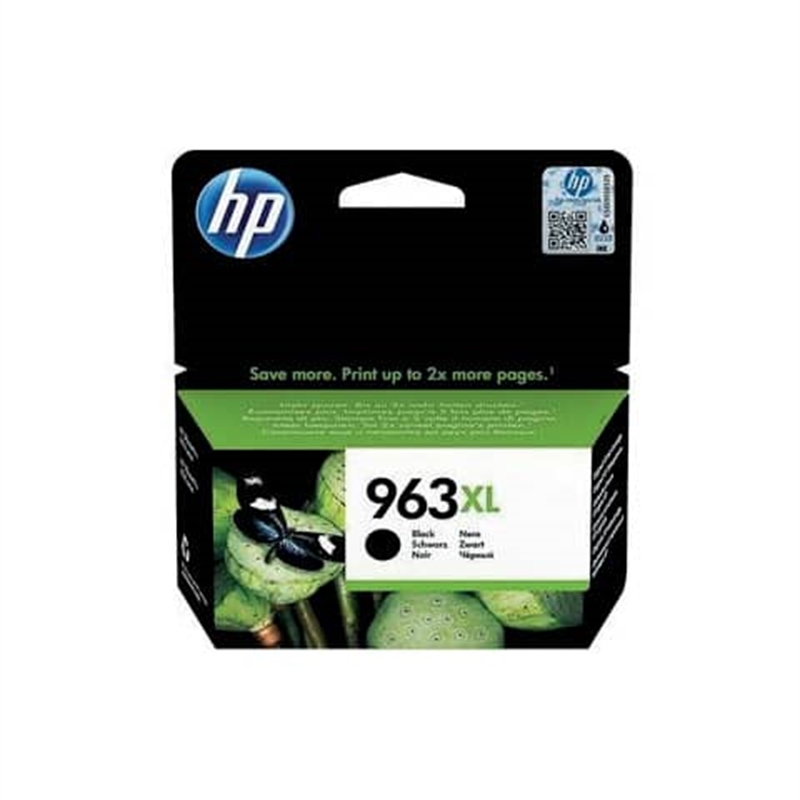 Bild von HP Inkjetpatrone Nr. 963XL schwarz 3JA30AE