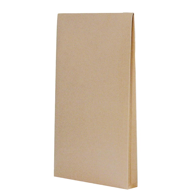 Bild von Soennecken Faltentasche 2947 B4 130g oF hk 20F braun 100 St./Pack.