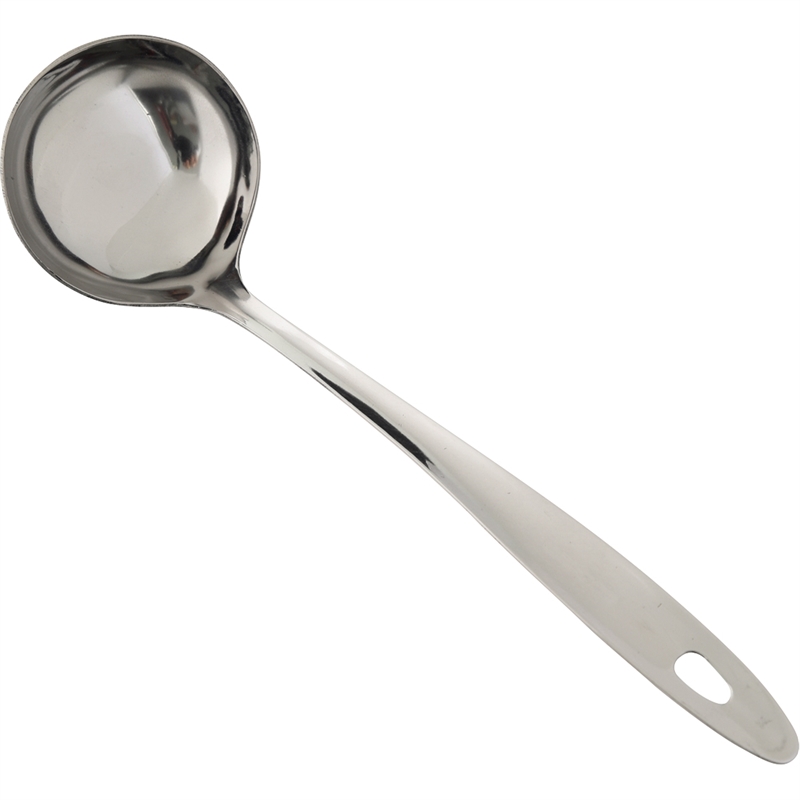 Bild von axentia Schöpfkelle Brilliant 201041 Edelstahl 30cm