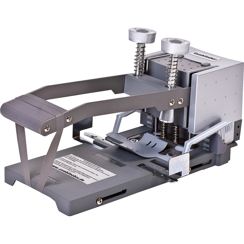 Bild von COMBILOCHER Stanz-/Bindemaschine Duo-N35 3741500 2/4-Loch