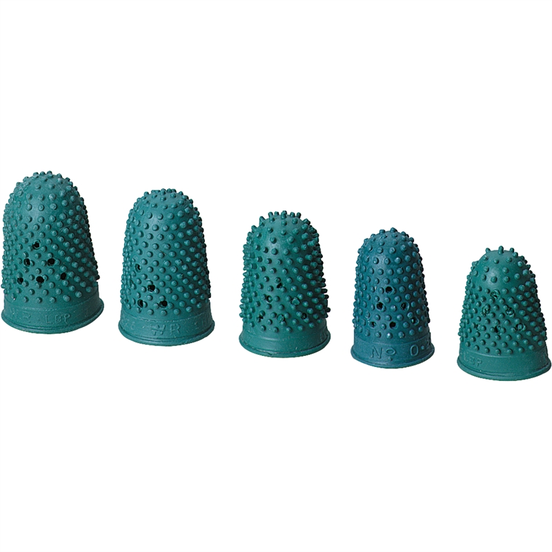 Bild von Blattwender Größe4 20mm grün