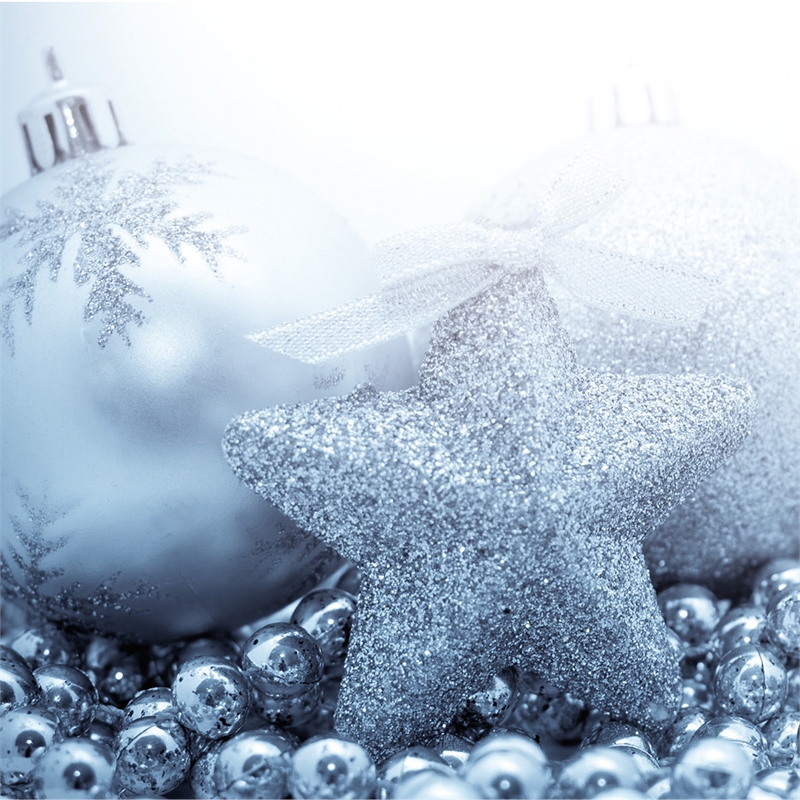Bild von SIGEL Weihnachts-Feinpapier DP081 A4 90 g Blue Mystery 100 St./Pack.