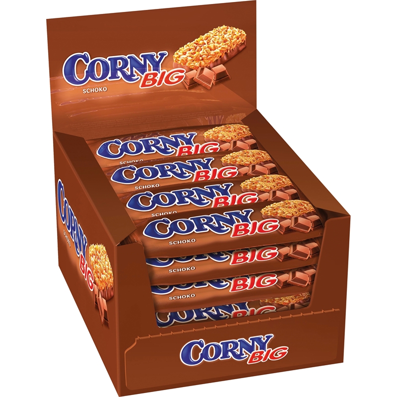 Bild von Corny Big Schokoriegel 52050 50g 24 St./Pack.