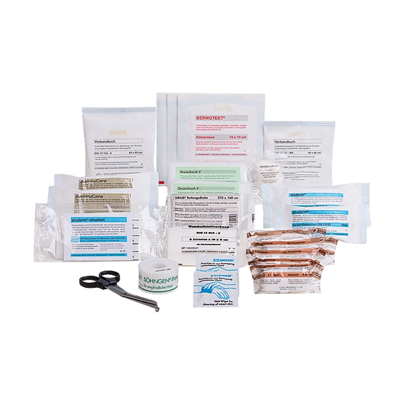 Bild von SÖHNGEN Nachfüllset Verbandkasten 3003007 DIN13164