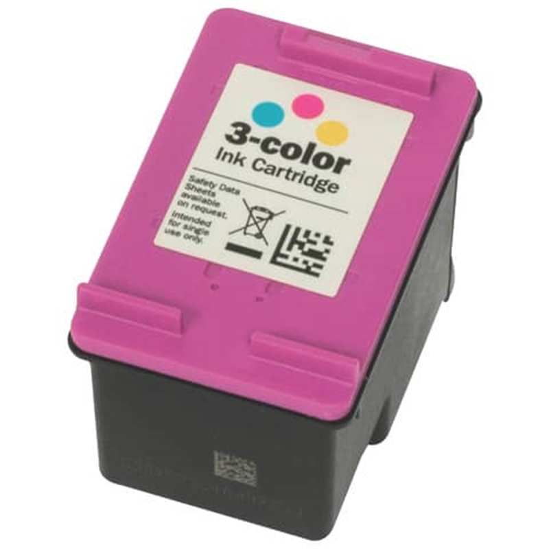 Bild von e-mark® Tintenpatrone - 3 farbig