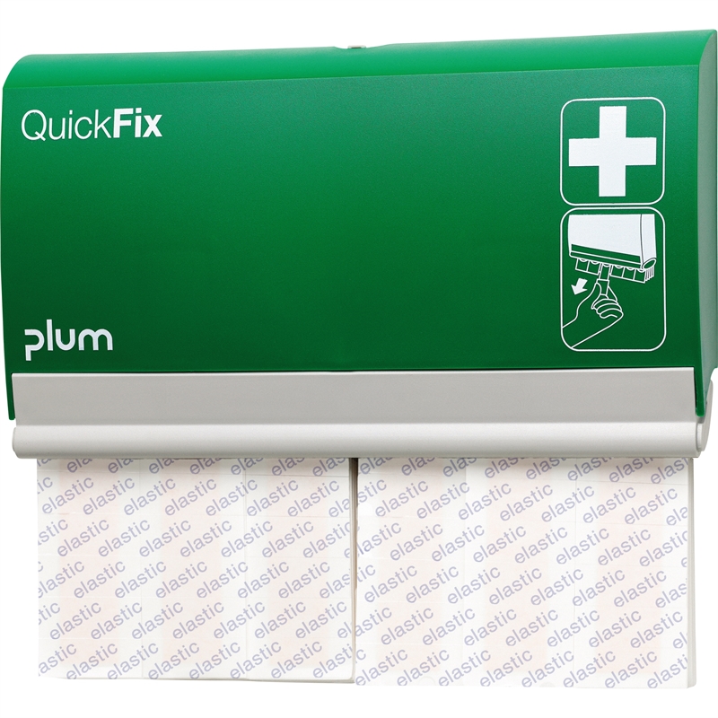 Bild von QuickFix Pflasterspender 5528 2x30Fingerverband elastic long