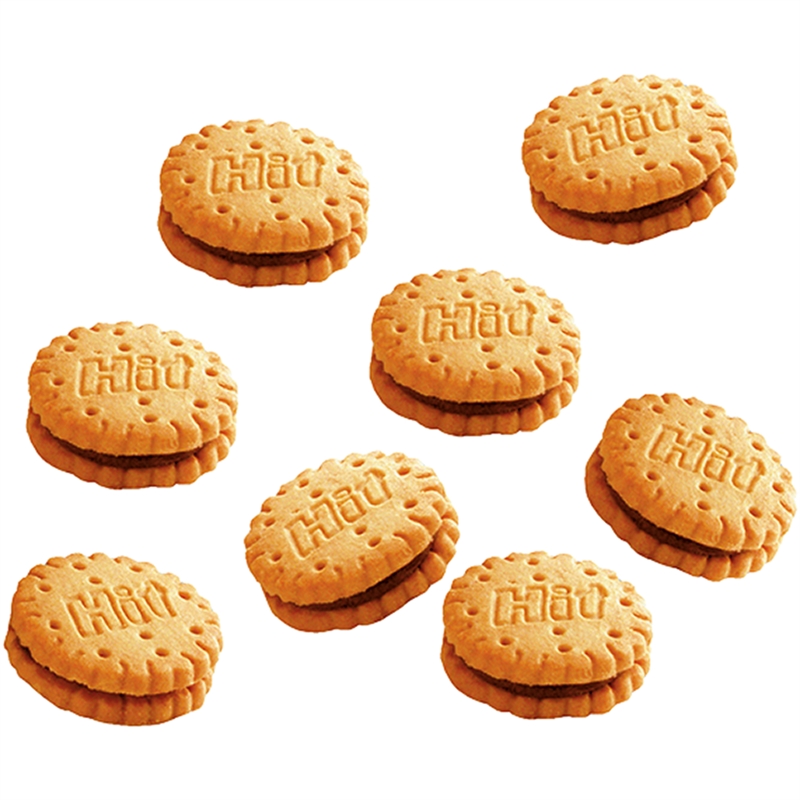 Bild von Bahlsen Gebäck Hit Minis 41010 lose 2,2kg