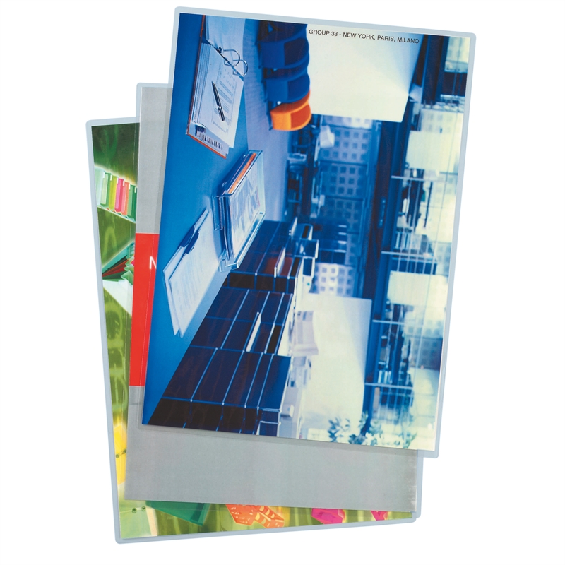 Bild von Leitz Laminierfolie 33826 DIN A4 100mic 100 St./Pack.