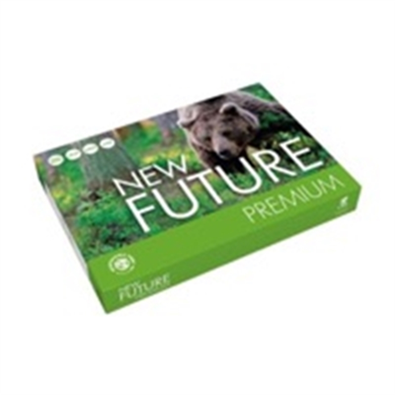 Bild von Kopierpapier New Future Premium, A3, 80g, weiß, 500 Blatt