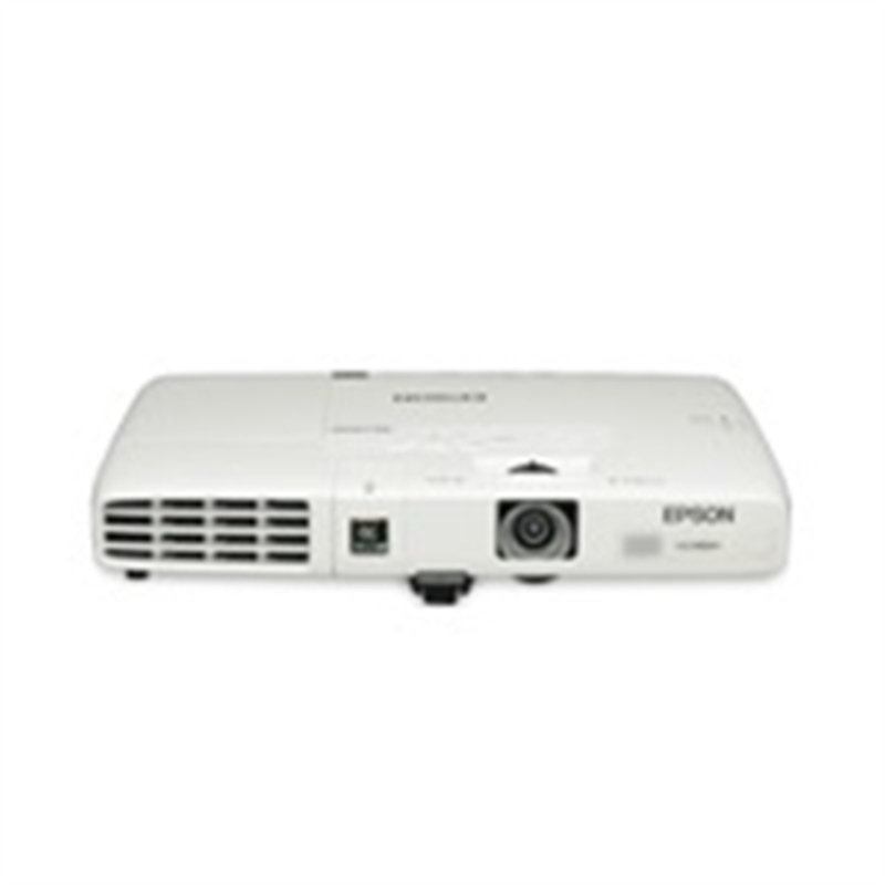Bild von Video-/Datenprojektor Epson EB-1780W, Auflösung: 3000 ANSI-Lumen mit WXGA