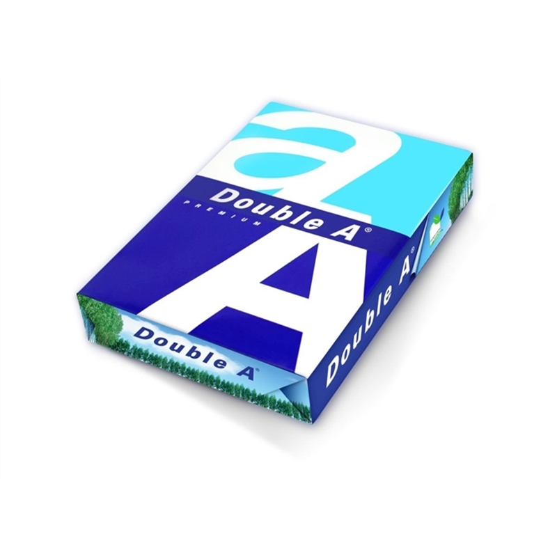 Bild von Double A Premium Quality Paper - A4, 80 g/qm, weiß, 500 Blatt