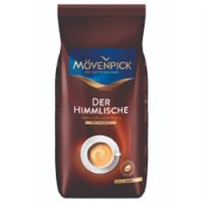 Bild von Kaffee Mövenpick Der Himmlische, Arabica, ganze Bohnen, 1000g
