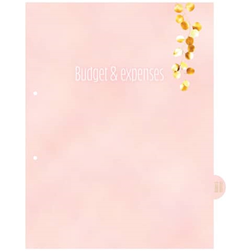 Bild von 15410 Motivordner Love Story - A4, mit Register