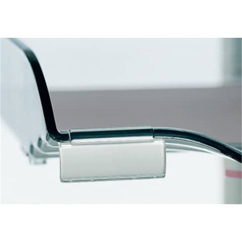 Bild von Belegefach NOVUS CopySwinger IV anthrazit Schalenset, B4, 4 Stück, Kunststoff, M