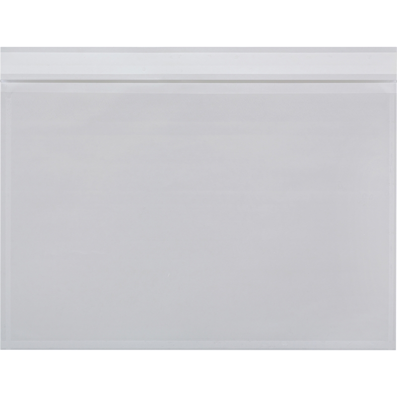 Bild von UNIPACK Dokumententasche V722372 DIN C5 70my tr 500 St./Pack.