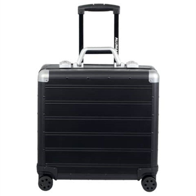 Bild von Business Trolley GEMINI schwarz matt