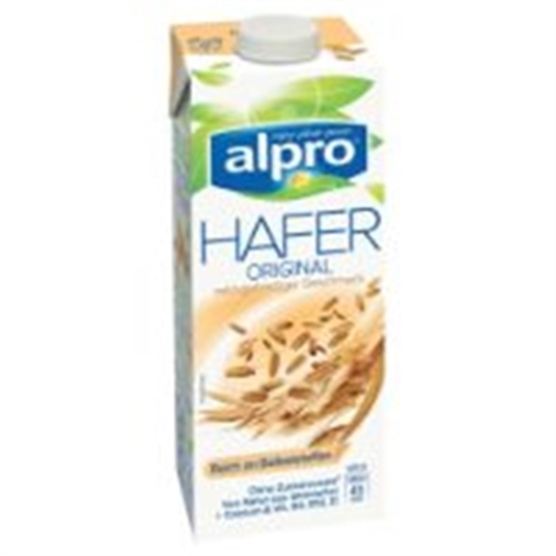 Bild von Hafermilch-Drink Alpro, 1 Liter