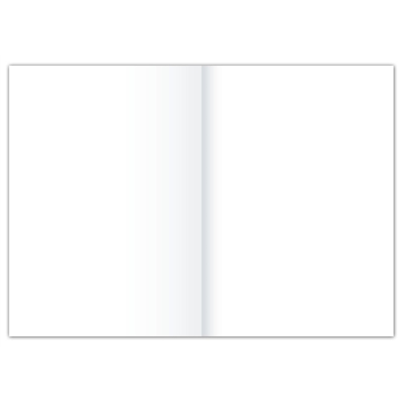 Bild von Ursus Basic Kanzleipapier gefalzt A3 auf A4 250 BG 80g/qm blanko