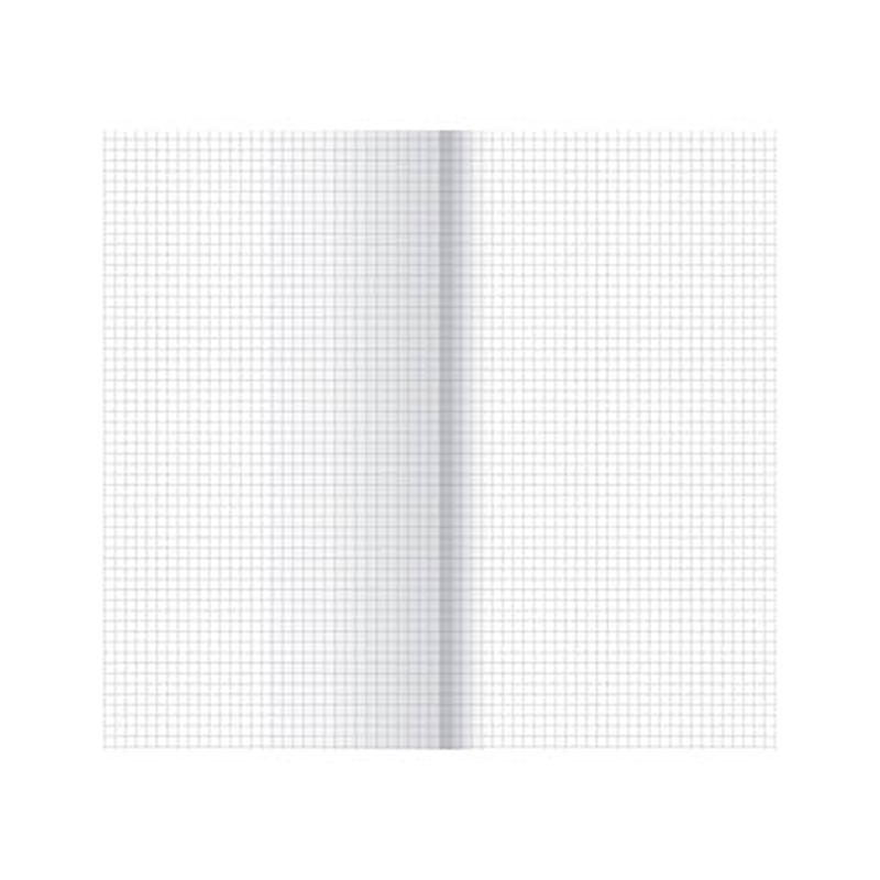 Bild von Kanzleipapier - A3, 80 g/qm, kariert mit Rand